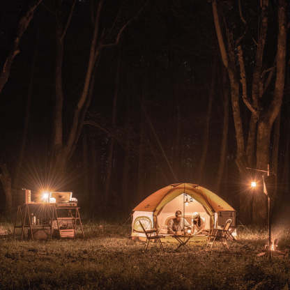 MG Hexagonal Yurt Tent