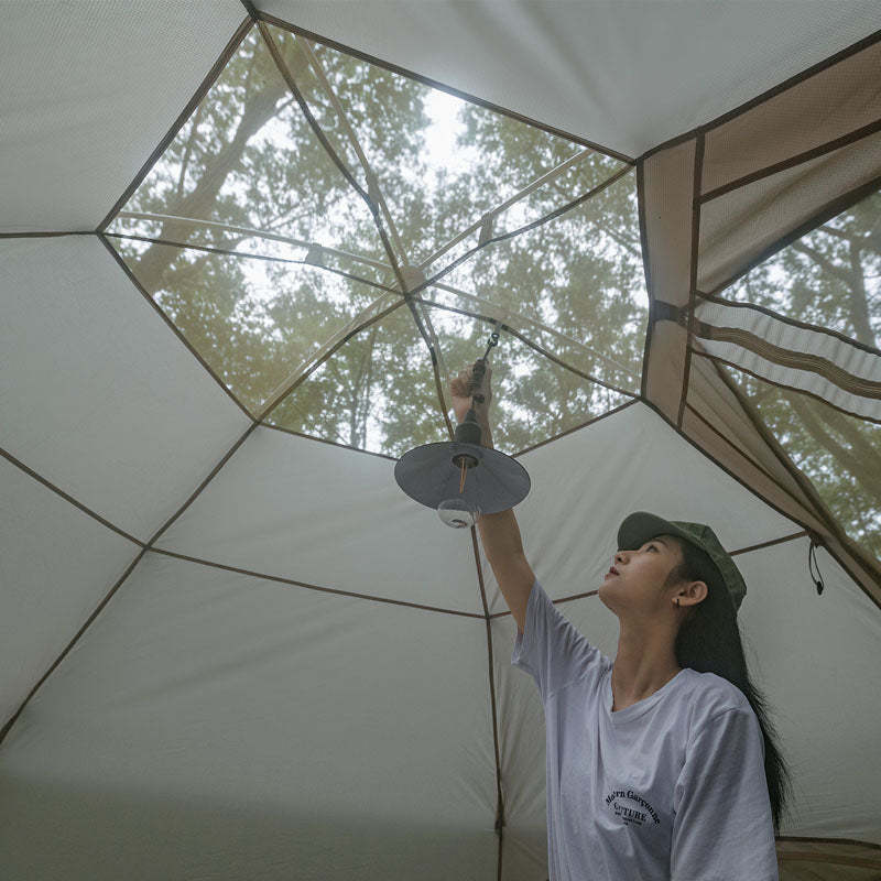 MG Hexagonal Yurt Tent