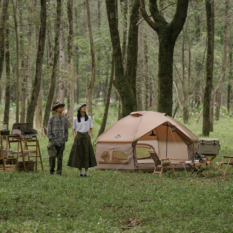 MG Hexagonal Yurt Tent