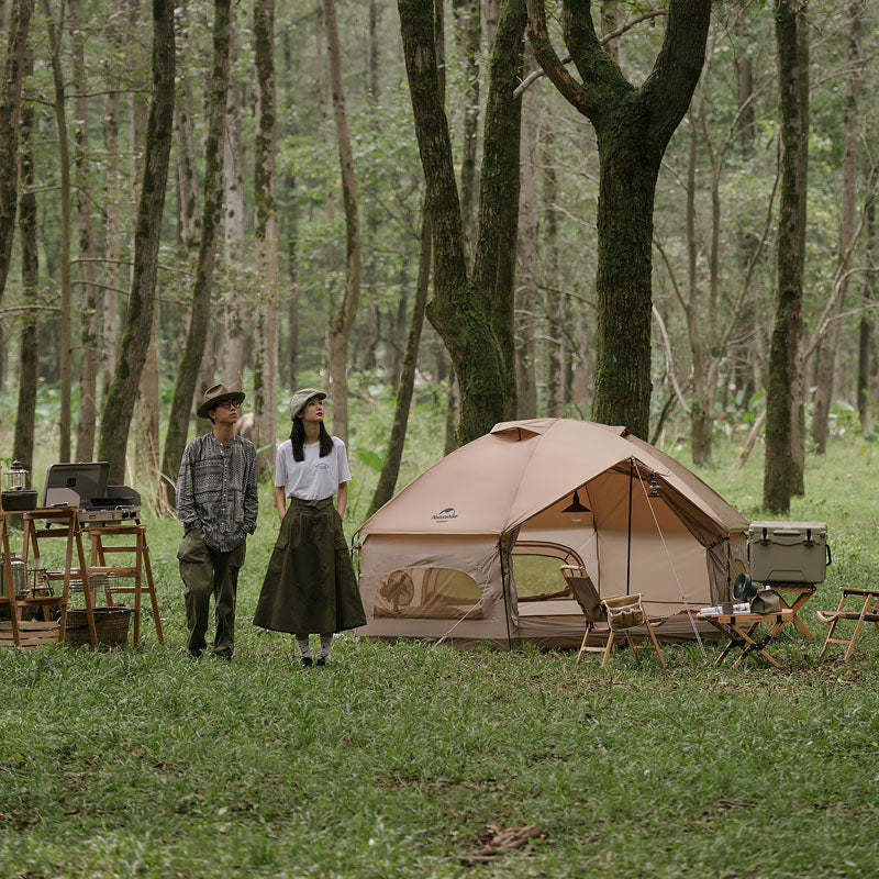 MG Hexagonal Yurt Tent