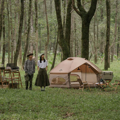 MG Hexagonal Yurt Tent