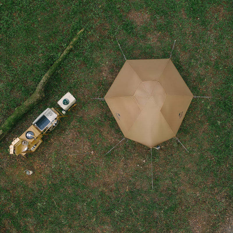 MG Hexagonal Yurt Tent