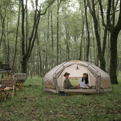 MG Hexagonal Yurt Tent