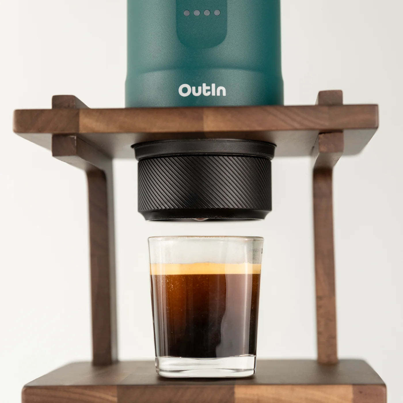 Outin nano＋Basket PLUS Outin Nano Portable Espresso Machine Basket Plus – Safe Haven Armor
