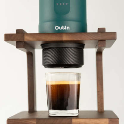 Outin Nano Portable Espresso Machine Basket Plus – Safe Haven Armor