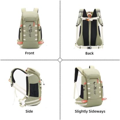 KinWild 40L Hiking Daypack