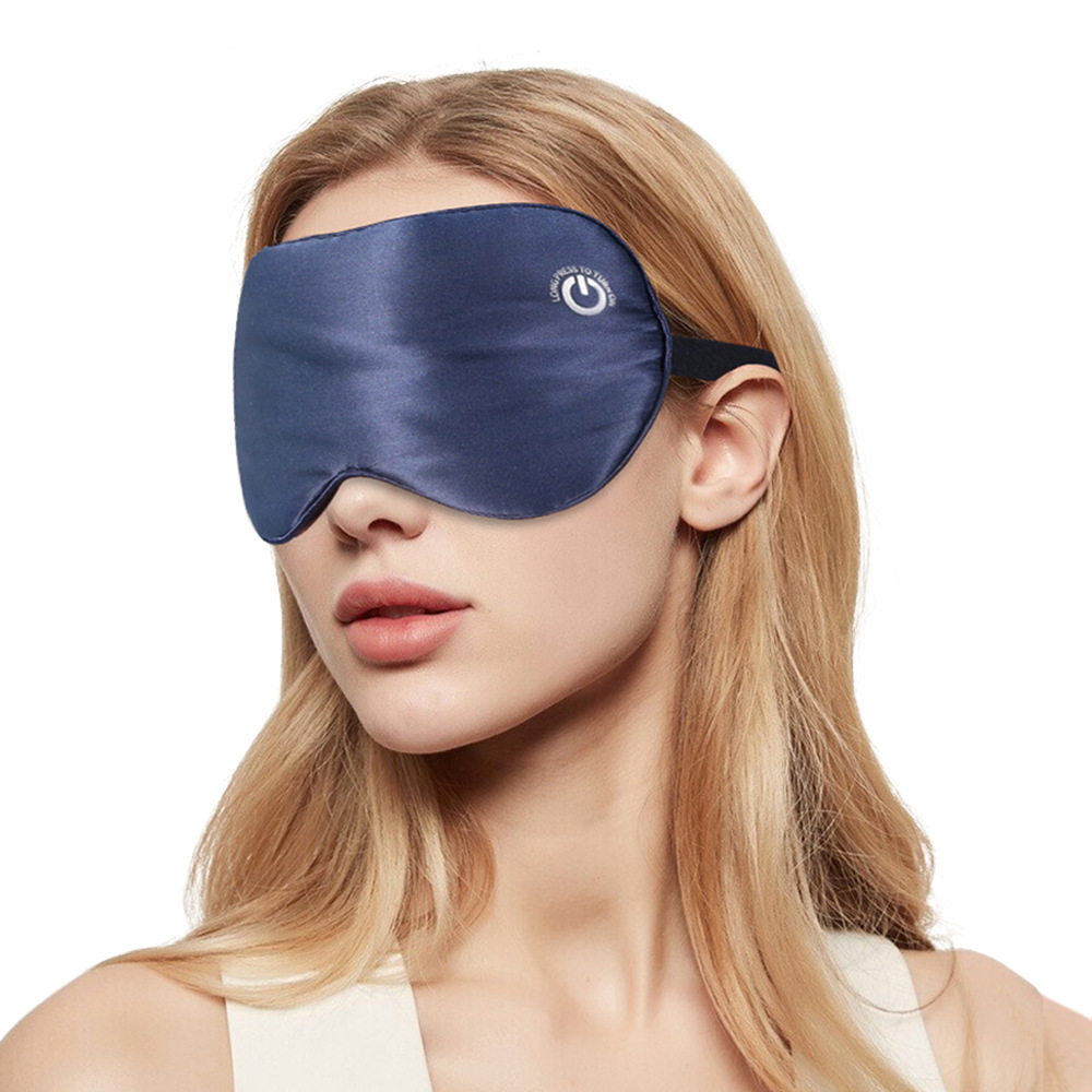 Rechargeable Heated Eye Mask