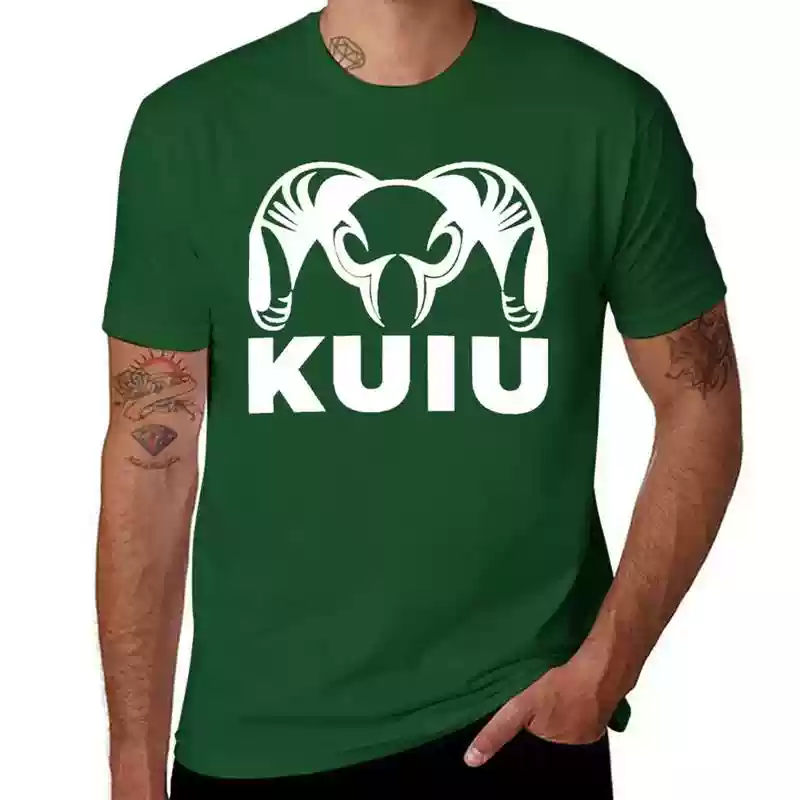 New Hunting Gear-Kuiu T-Shirt graphic t shirt T-shirt short