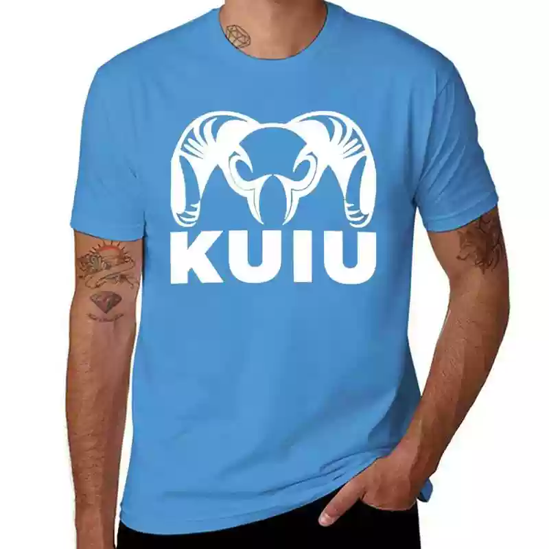 New Hunting Gear-Kuiu T-Shirt graphic t shirt T-shirt short