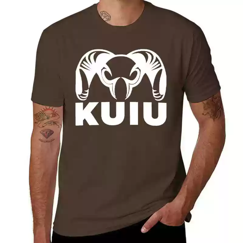 New Hunting Gear-Kuiu T-Shirt graphic t shirt T-shirt short