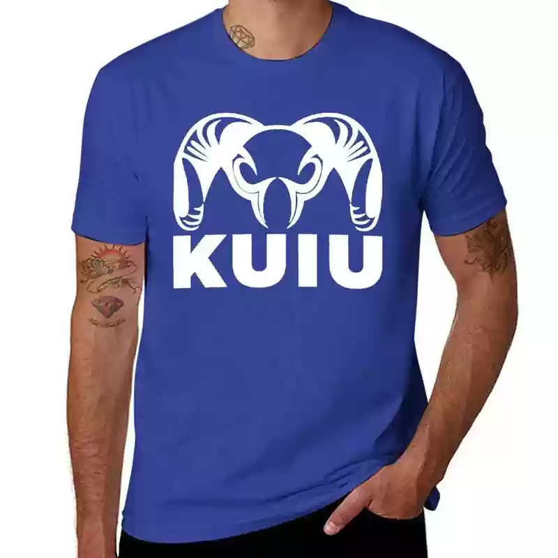 New Hunting Gear-Kuiu T-Shirt graphic t shirt T-shirt short