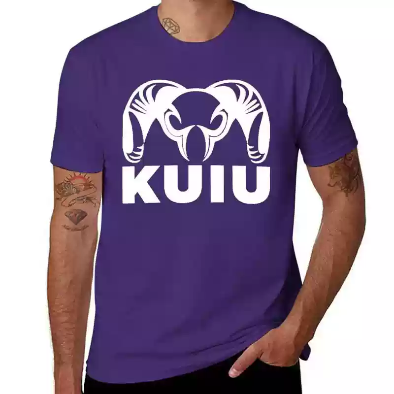 New Hunting Gear-Kuiu T-Shirt graphic t shirt T-shirt short
