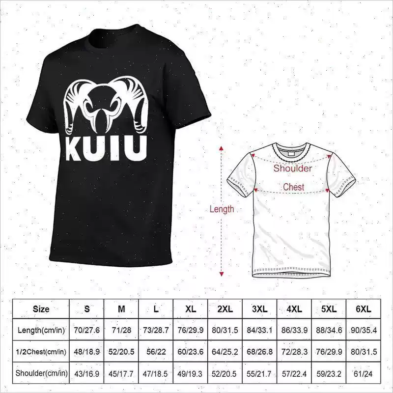 New Hunting Gear-Kuiu T-Shirt graphic t shirt T-shirt short