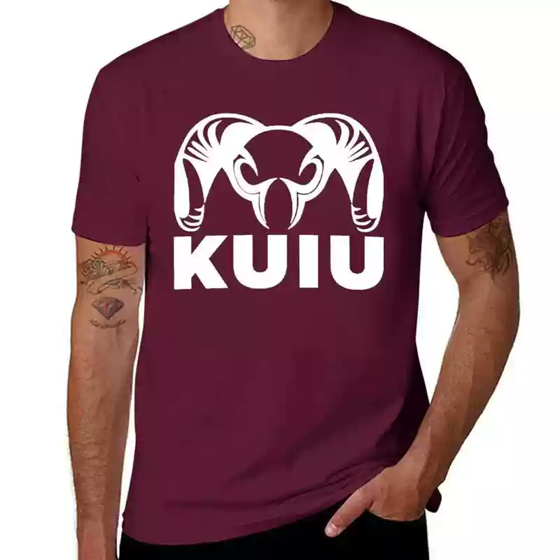 New Hunting Gear-Kuiu T-Shirt graphic t shirt T-shirt short