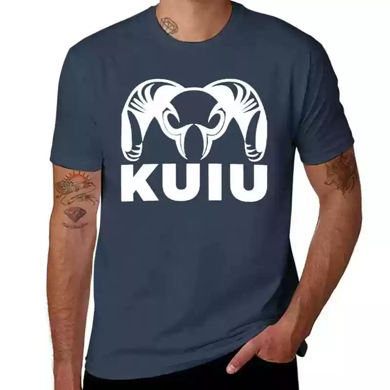 New Hunting Gear-Kuiu T-Shirt graphic t shirt T-shirt short