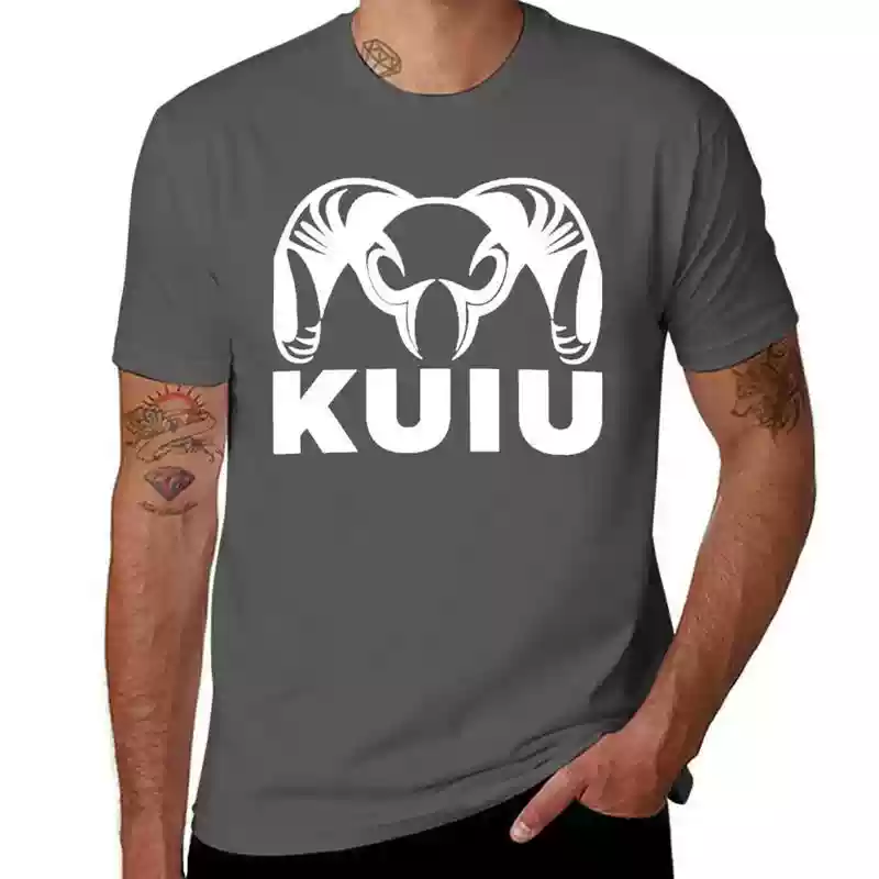New Hunting Gear-Kuiu T-Shirt graphic t shirt T-shirt short