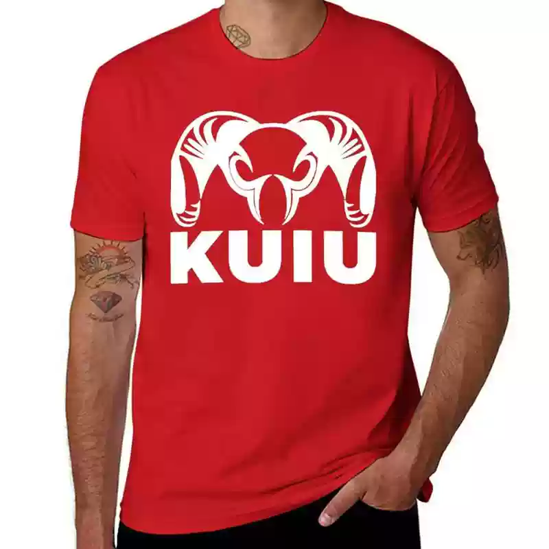 New Hunting Gear-Kuiu T-Shirt graphic t shirt T-shirt short