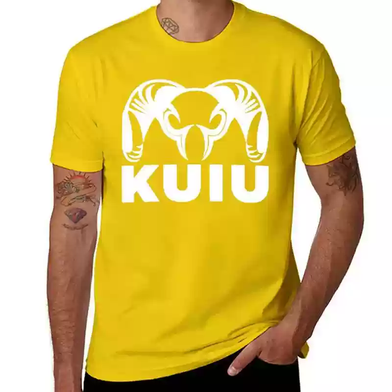 New Hunting Gear-Kuiu T-Shirt graphic t shirt T-shirt short