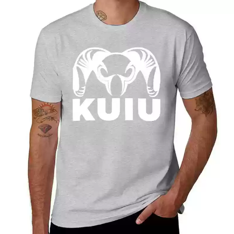 New Hunting Gear-Kuiu T-Shirt graphic t shirt T-shirt short