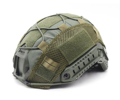 HHV ATE® Ballistic Helmet Mesh Covers