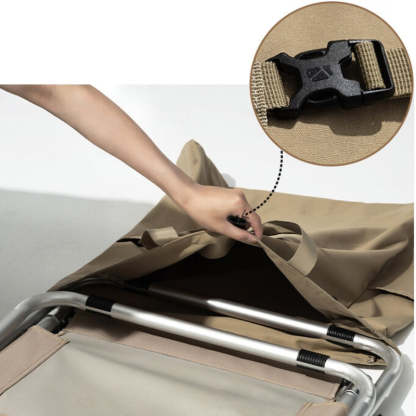 Outdoor Canvas Furniture Bag