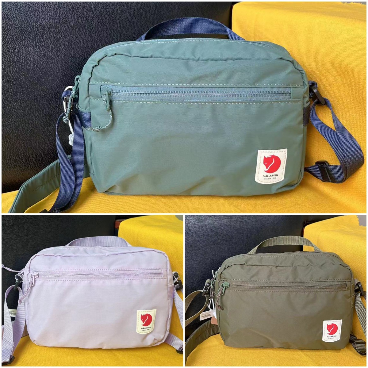 Packing Cube Shoulder Bag
