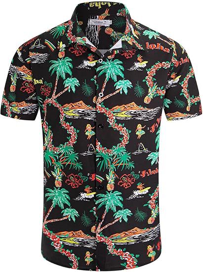 Parabellum X VTC Shirt-Miami Tigerstripe