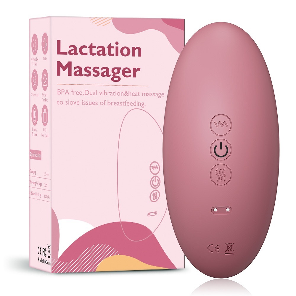 Lactation Massager