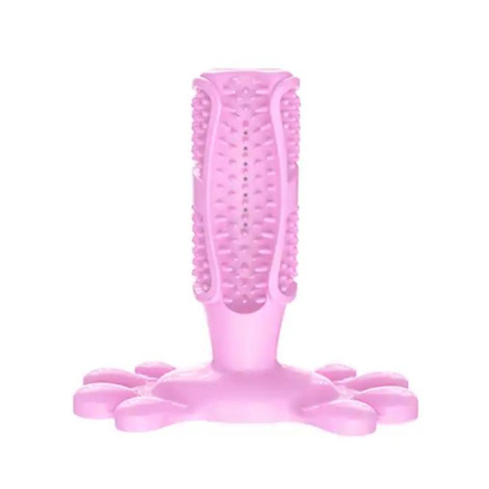 PearlyPup™ Dog Toothbrush Toy