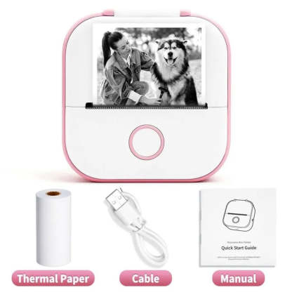 Mini Portable Printer