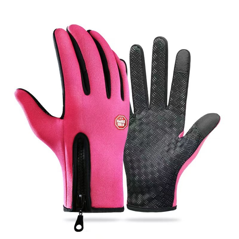 Thermal Gloves - Unisex Touch Screen Winter Gloves