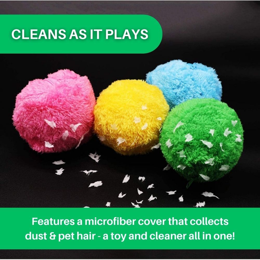 PupRoller™ Interactive Dog Toy