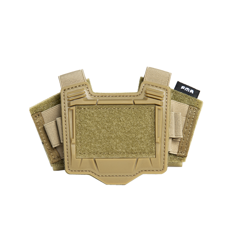 Rear Pouch