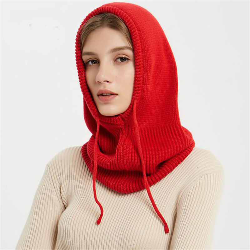 Cashmere Winter Knitted Hat
