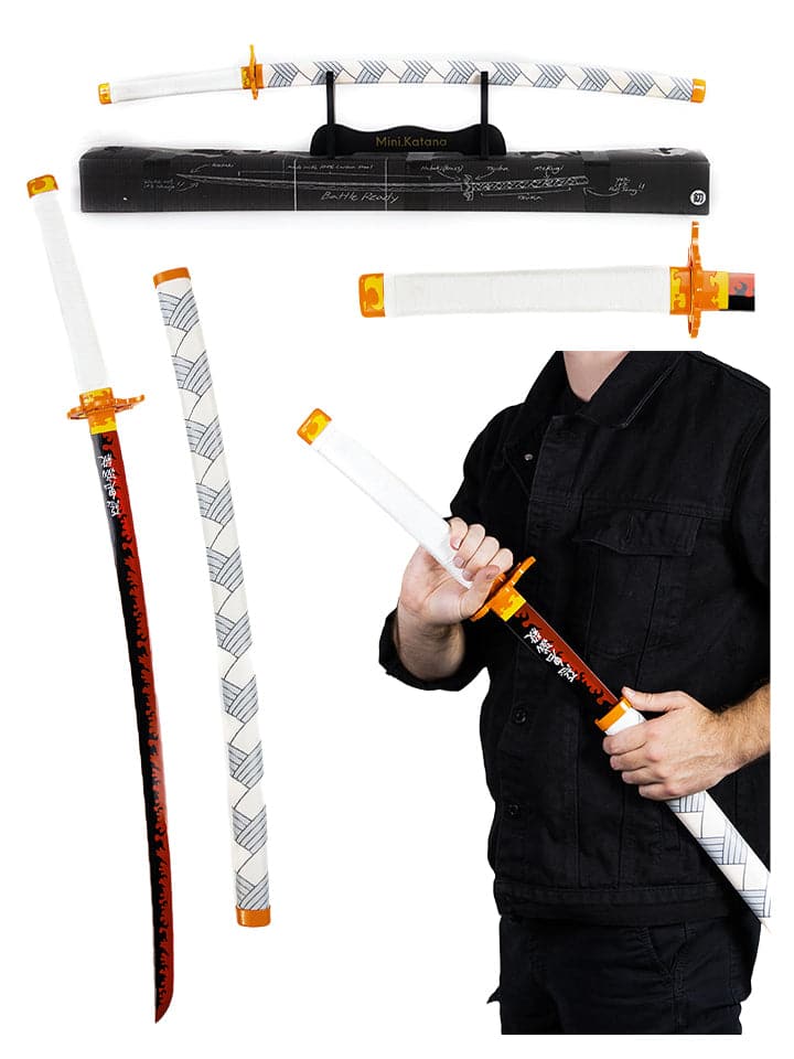 Battle-Ready Rengoku Katana (SHARP)