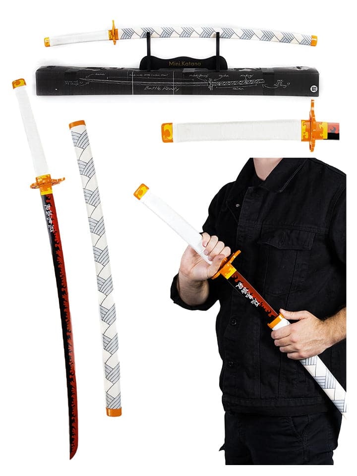 Battle-Ready Rengoku Katana (SHARP)