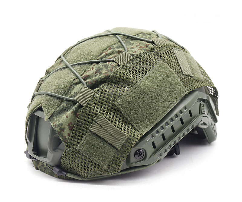 HHV ATE® Ballistic Helmet Mesh Covers