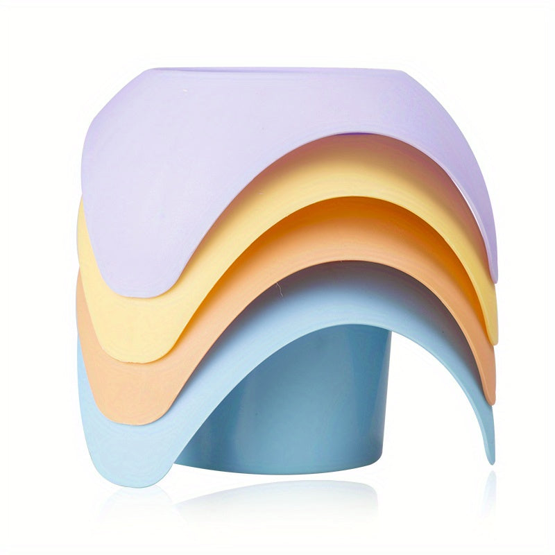 Beach Travel Essential Sand Cup Holder 4pcs