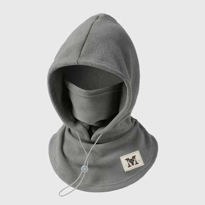 Winter Fleece Balaclava Hood – 3-in-1 Face & Neck Gaiter