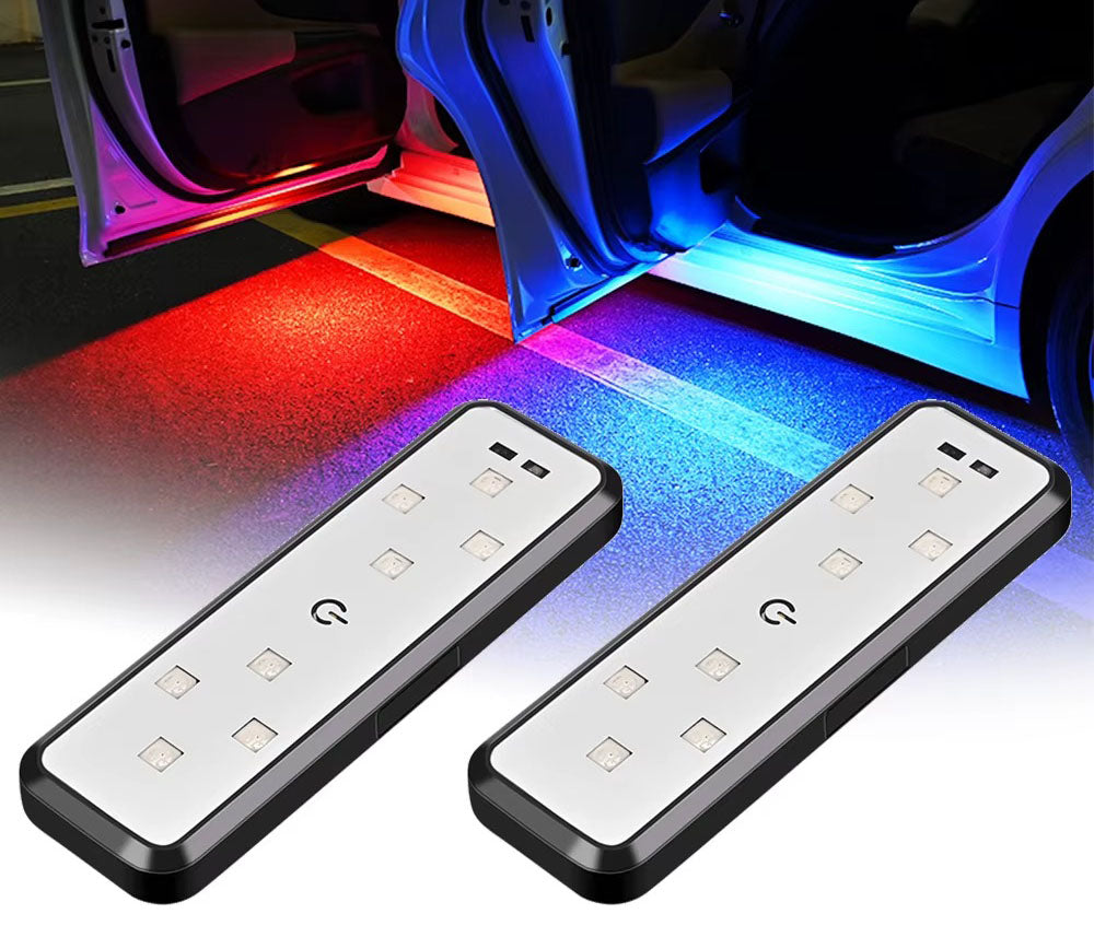 Car Door Lights Projector