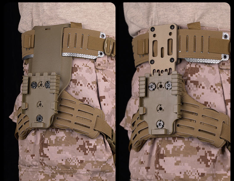 Shaw Concepts Side Kick V2 Holster Pad