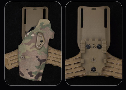 Shaw Concepts Side Kick V2 Holster Pad