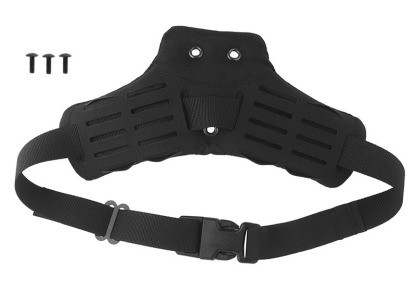 Shaw Concepts SKV2 Holster Pad 実物 Shaw Concepts Side Kick V2 Holster Pad | Holster Comfort & MOLLE