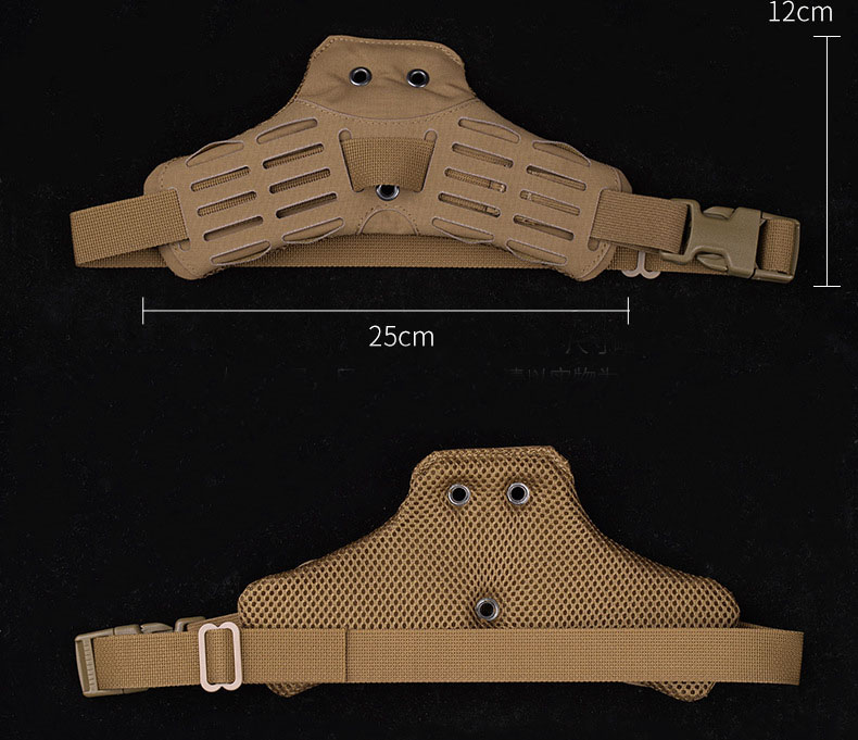 Shaw Concepts Side Kick V2 Holster Pad