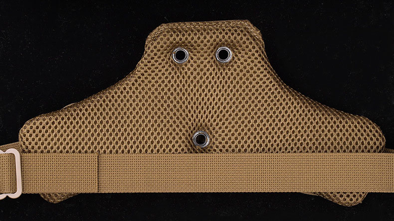Shaw Concepts Side Kick V1 Holster Pad – Safe Haven Armor