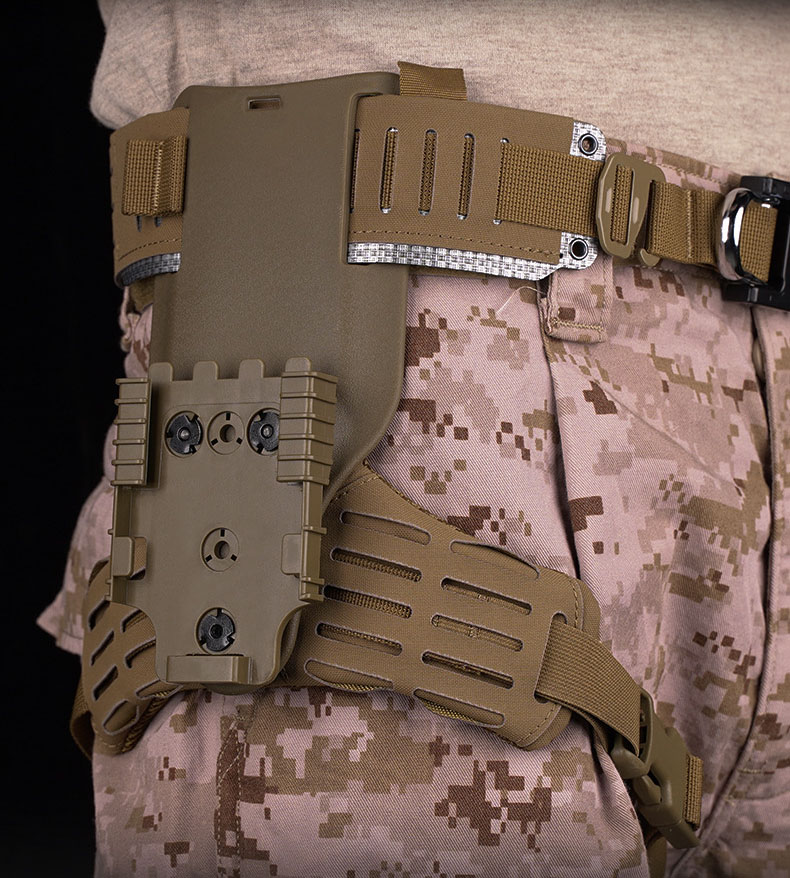 Shaw Concepts Side Kick V2 Holster Pad