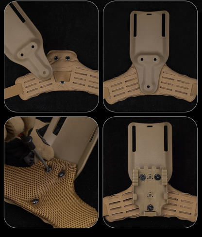 Shaw Concepts Side Kick V2 Holster Pad