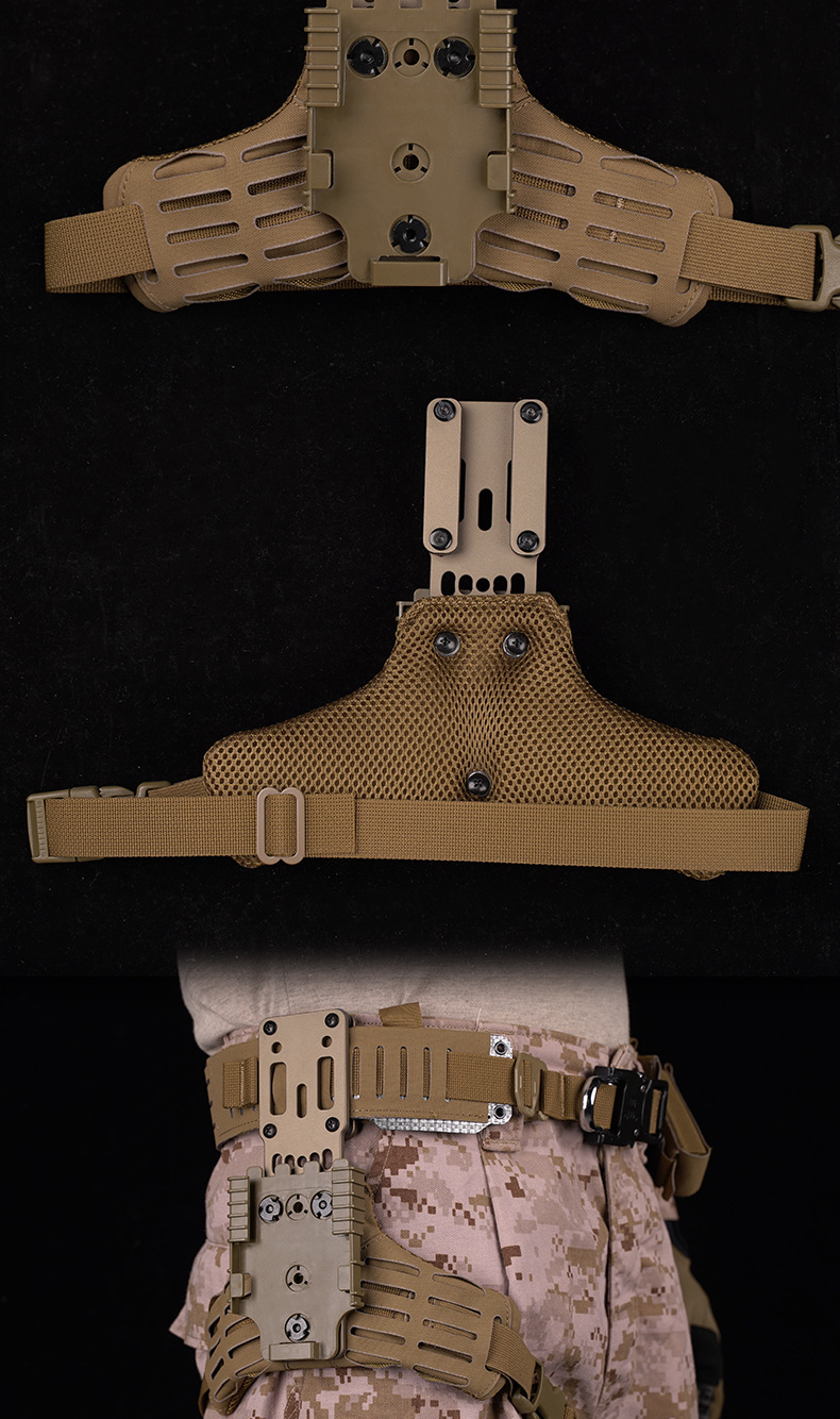 Shaw Concepts Side Kick V2 Holster Pad