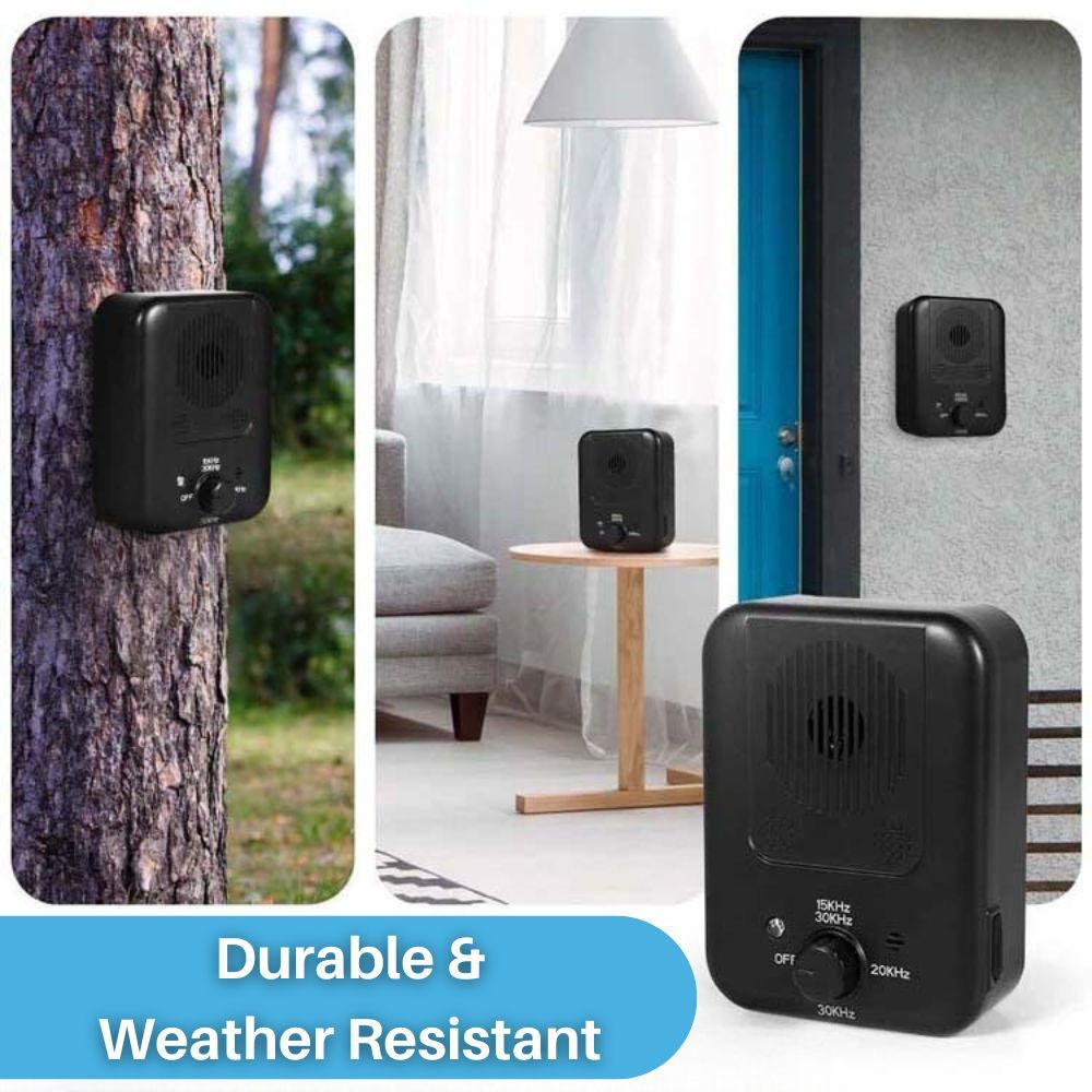 SilentPaw™ Pro Barking Control Device