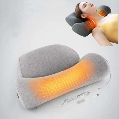 SootheSerenity Ergonomic Cervical Pillow